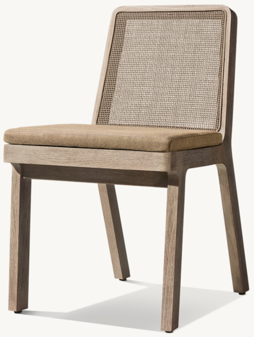 Santiago Teak Dining Side Chair 