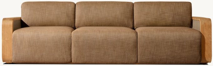 Santiago Teak Sofa 