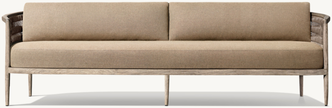 Nusa Teak Sofa 