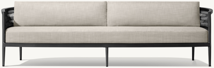 Nusa Aluminum Sofa 
