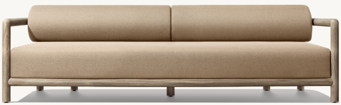 Palma Teak Sofa 
