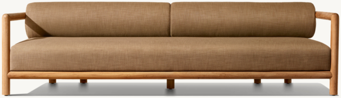 Palma Teak Sofa 