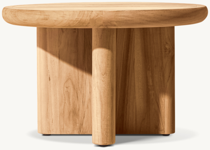 Palma Teak Side Table 