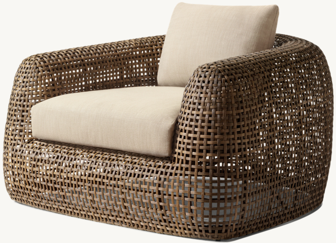 Gemini Lounge Chair 