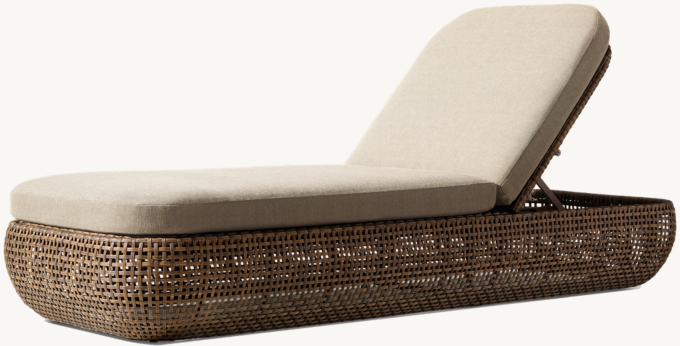 Gemini Chaise 
