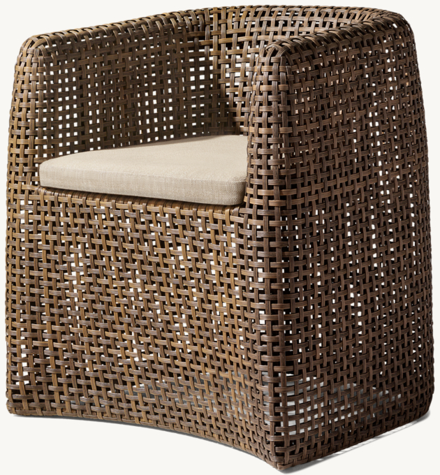 Gemini Dining Armchair 