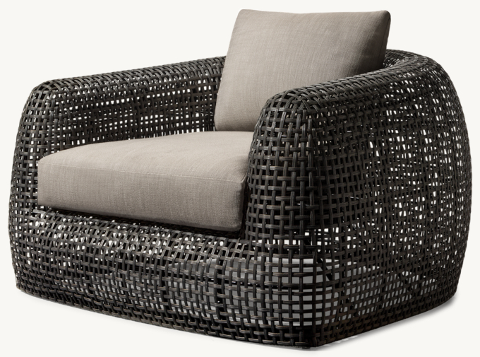 Gemini Lounge Chair 