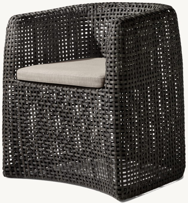 Gemini Dining Armchair 