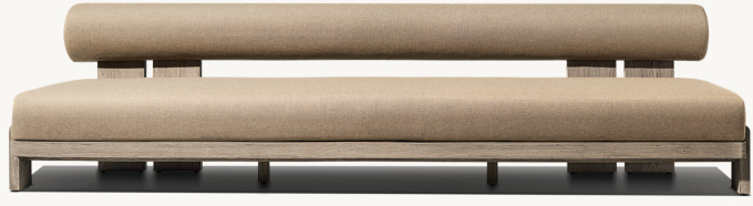Vigo Teak Sofa