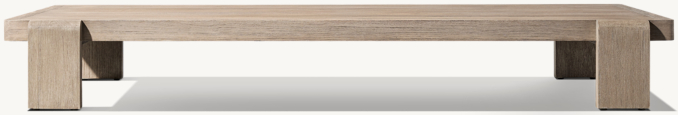 Shown in Aged Teak.