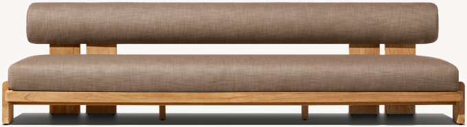 Vigo Teak Sofa 