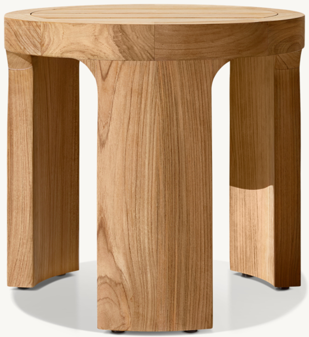 Shown in Natural Teak.