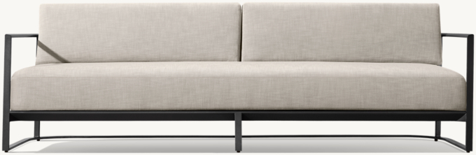 Málaga Aluminum Sofa 