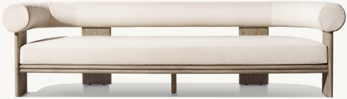 Bondi Teak Sofa 