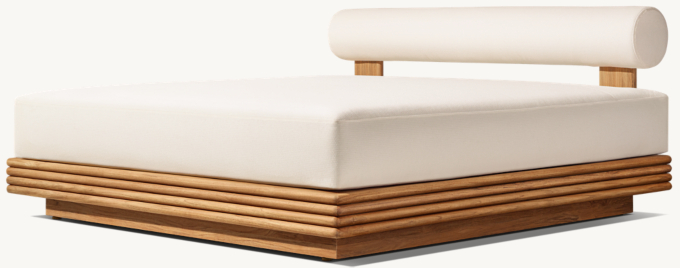 Bondi Teak Daybed 