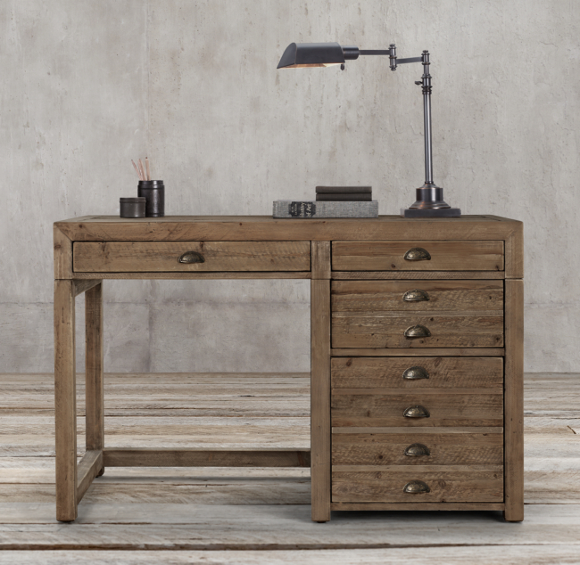 Mong credenza store desk