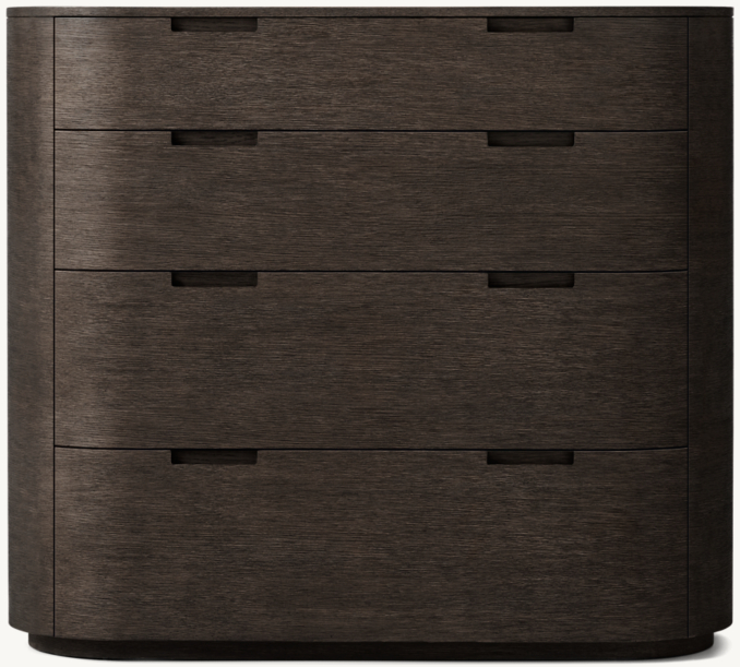 Corta 4-Drawer Dresser