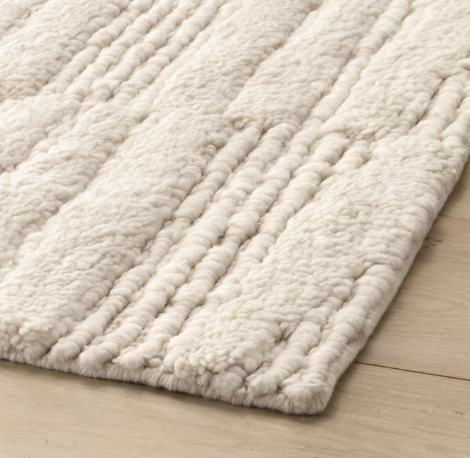 Atlan Wool Rug