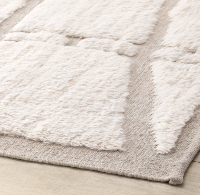 Aras Wool Rug