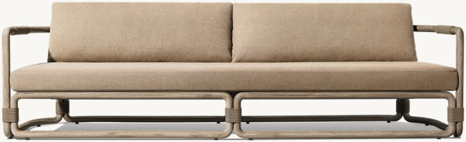 Maro Teak Sofa 