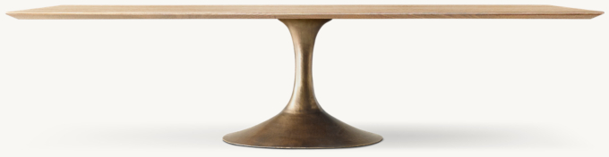 Aero Rectangular Dining Table