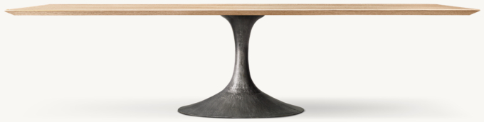 Aero Rectangular Dining Table