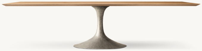 Aero Rectangular Dining Table
