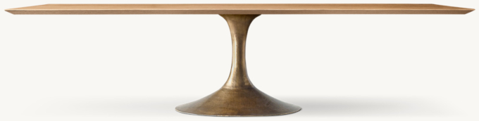Aero Rectangular Dining Table