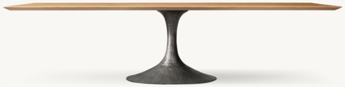 Aero Rectangular Dining Table