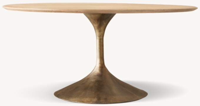 Aero Round Dining Table