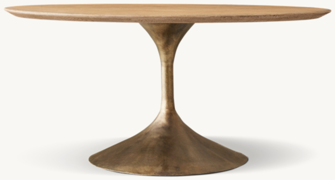 Aero Round Dining Table