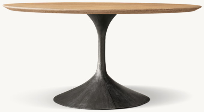 Aero Round Dining Table