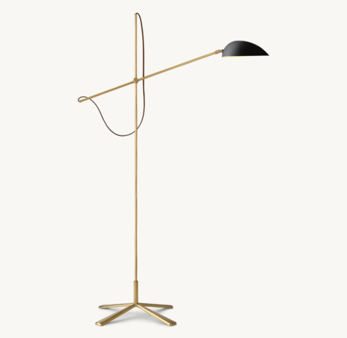 Graphic Floor Lamp