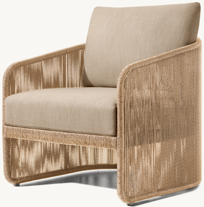 Balos Custom-Fit Outdoor Performance Furniture Covers