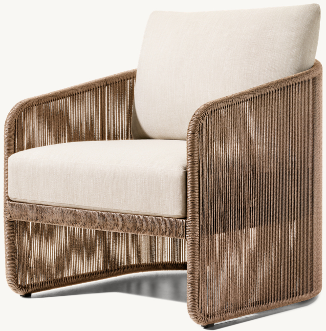 Balos Lounge Chair | RH