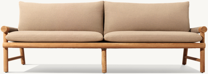 Lindon Teak Sofa 