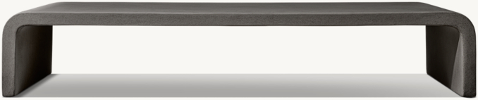 Ponte Rectangular Coffee Table