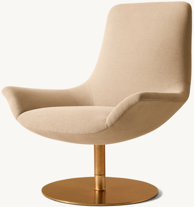 Lario Swivel Chair