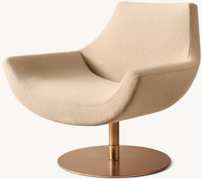 Lucio Swivel Chair