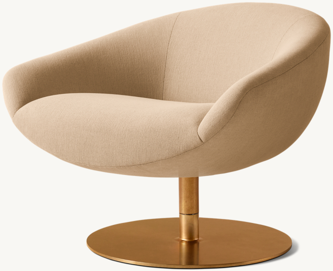 Lanzo Swivel Chair