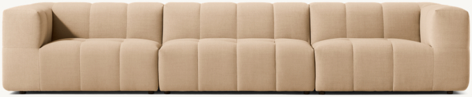 Dario Modular 3-Piece Sofa