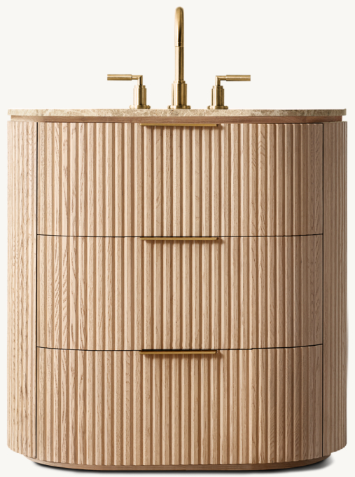 Byron Single Vanity