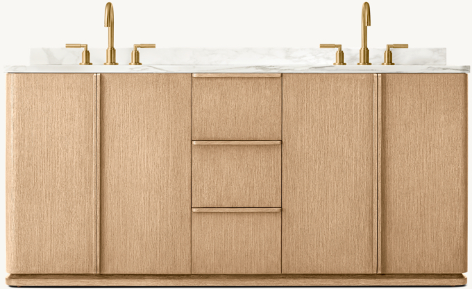 Ligné Double Vanity