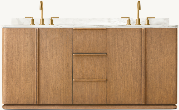 Ligné Double Vanity