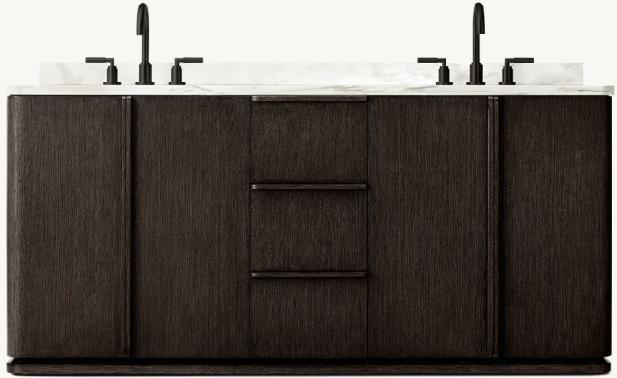 Ligné Double Vanity