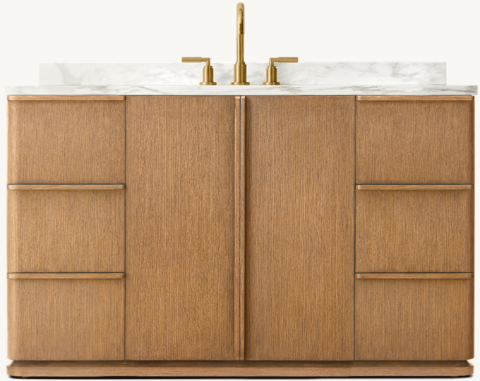 Ligné Single Extra-Wide Vanity