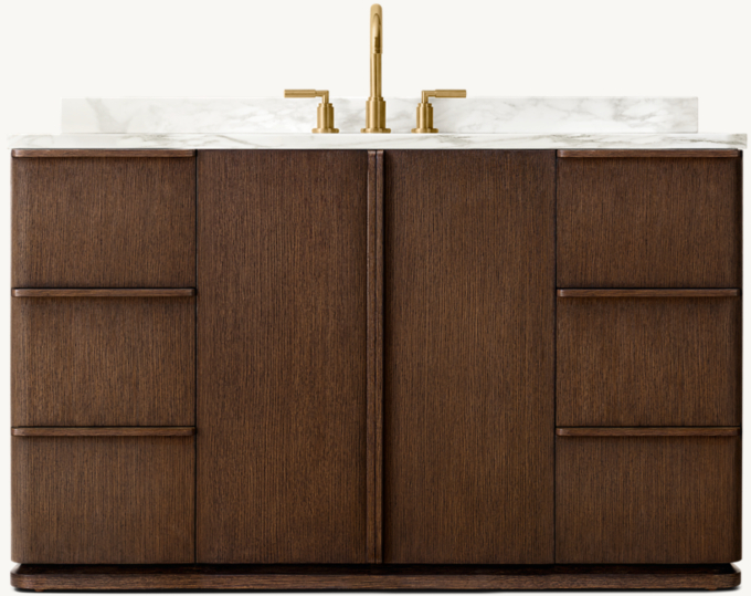 Ligné Single Extra-Wide Vanity