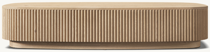 Mulholland Plinth Coffee Table