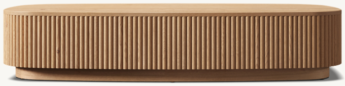 Mulholland Plinth Coffee Table