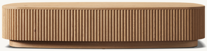 RH Mulhollan Coffee Table
